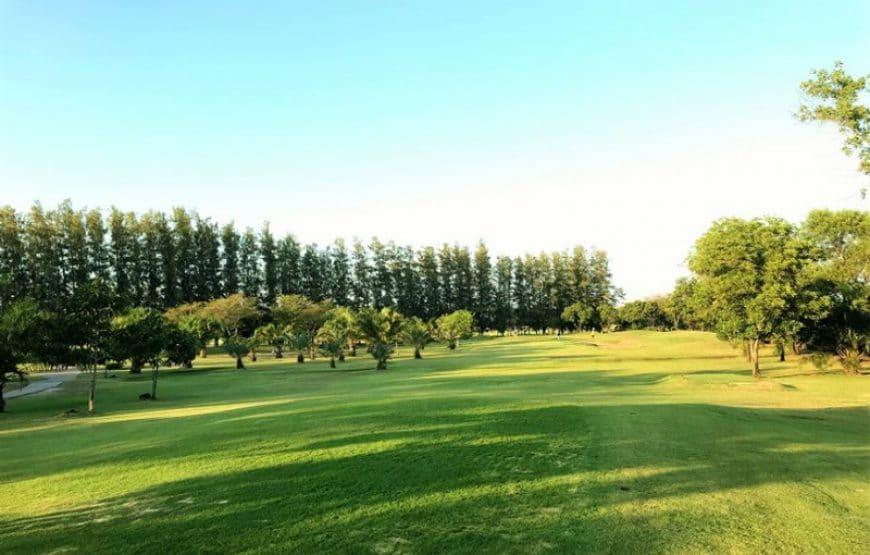 松树高尔夫球会 - 星际高球联盟-中国精英人士高尔夫旅游度假实景