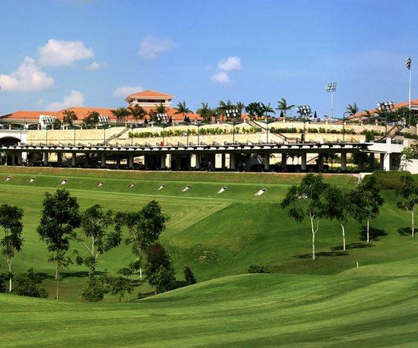 新加坡岛高尔夫球会 - 星际高球联盟-中国精英人士高尔夫旅游度假实景