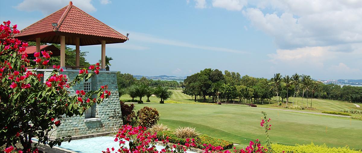 巴淡岛高尔夫球会 - 海口观澜湖高尔夫球场预订-海南高尔夫旅游攻略推荐