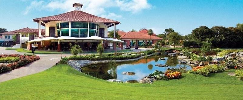 新加坡岛高尔夫球会 - 高尔夫1球1晚特惠套票-星际高球联盟精选旅游套餐