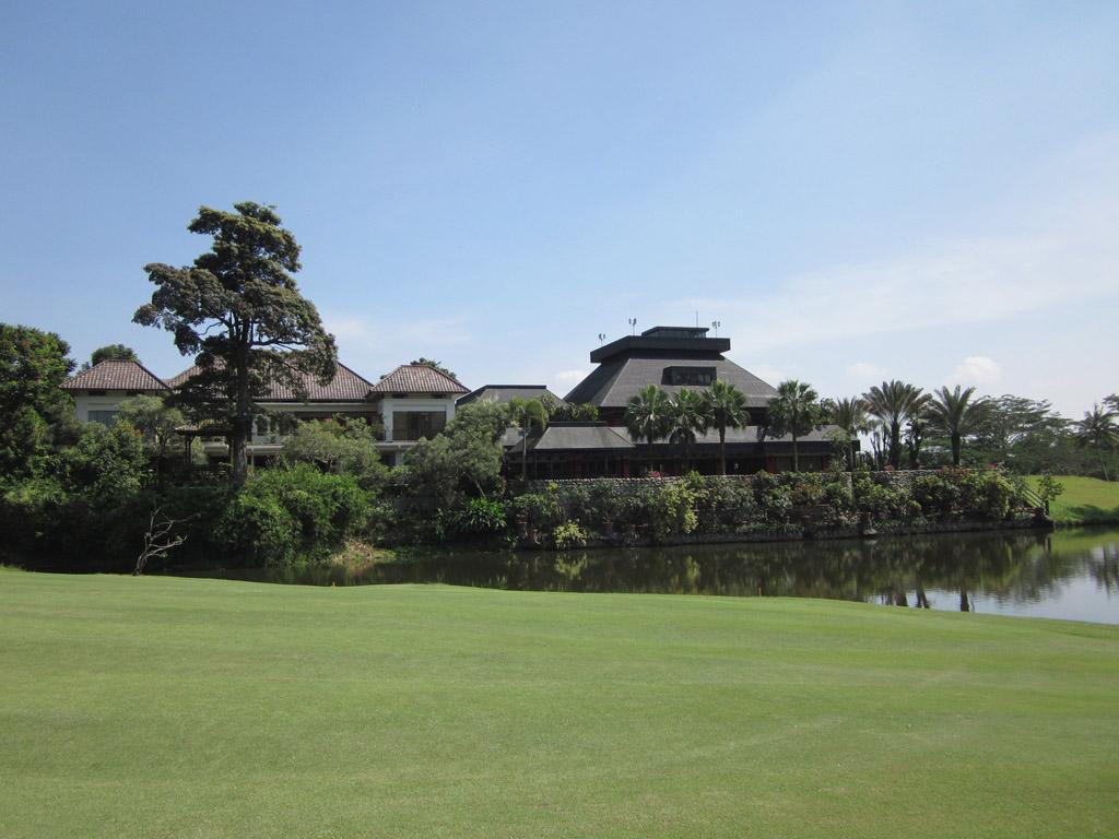 兰卡玛雅高尔夫球会 - 阳江保利银滩高尔夫套票-海滨高尔夫旅游1球1晚套餐