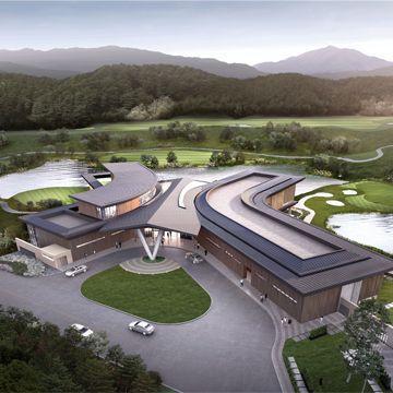 世贤高尔夫球会 - 星际高球联盟-中国精英人士高尔夫旅游度假实景