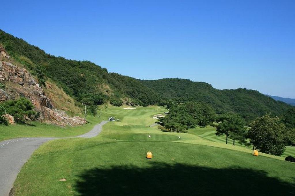 松溪高尔夫球会 - 星际高球联盟-中国精英人士高尔夫旅游度假实景