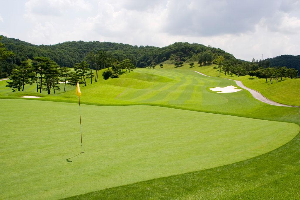 抱川阿多尼斯高尔夫球会 - 星际高球联盟-中国精英人士高尔夫旅游度假实景