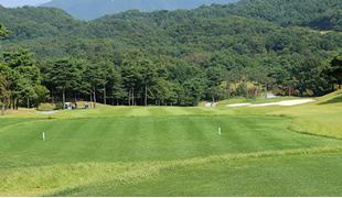 抱川熊溪高尔夫球会 - 星际高球联盟-中国精英人士高尔夫旅游度假实景