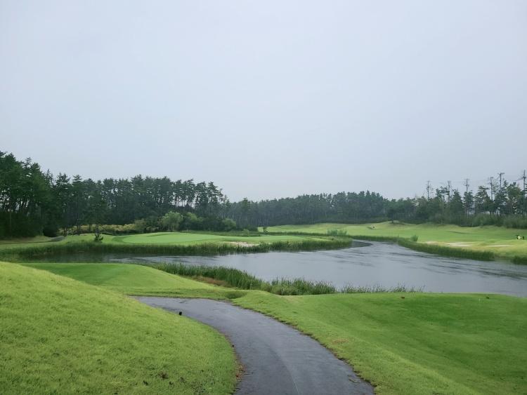 湾畔高尔夫球会 - 星际高球联盟-中国精英人士高尔夫旅游度假实景