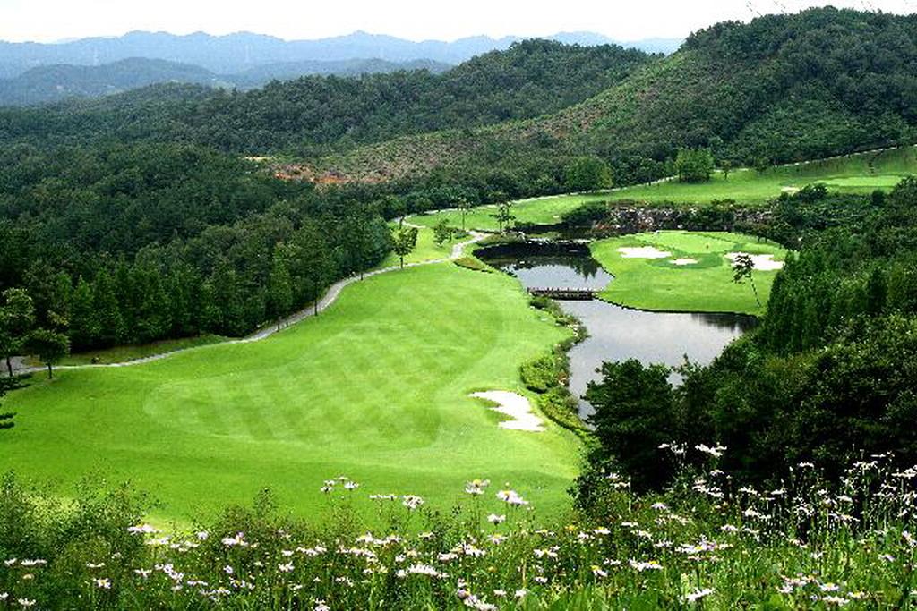 松溪高尔夫球会 - 高尔夫1球1晚特惠套票-星际高球联盟精选旅游套餐
