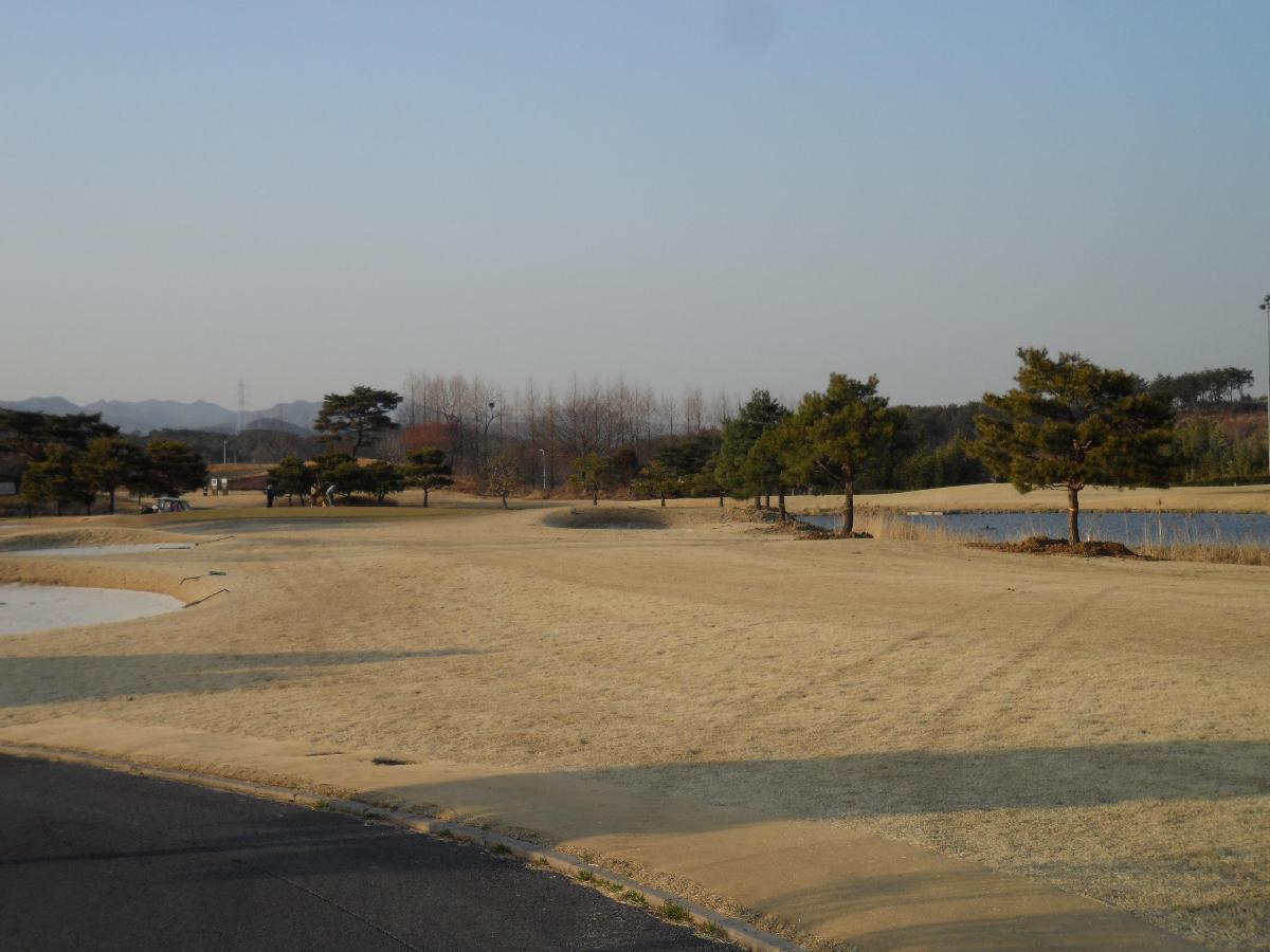LPGA釜山亚运会高尔夫球会 - 星际高球联盟-中国精英人士高尔夫旅游度假实景