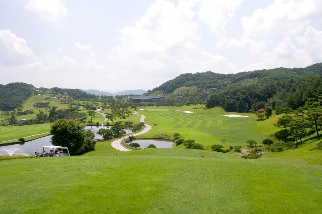 抱川阿多尼斯高尔夫球会 - 全国335座高尔夫球场实时预订-高球爱好者一站式订场平台
